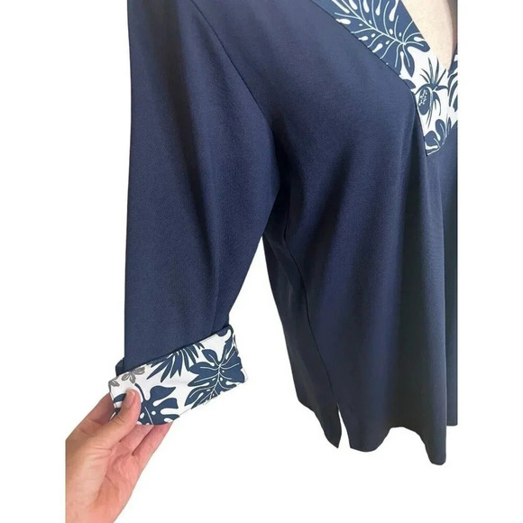 Fullsand Dress Cover Up Large Pink Nylon Blend Bell Beach Vacation UPF 50 Resort - Picture 4 of 13